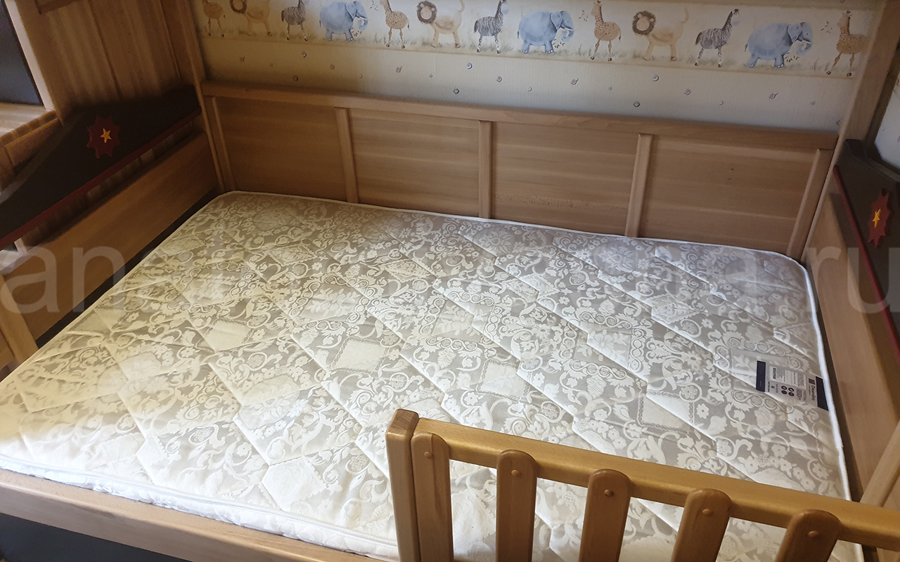 отзыв о Матрас DreamLine Balance Hard TFK